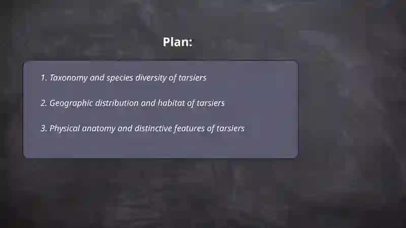 About tarsiers 2