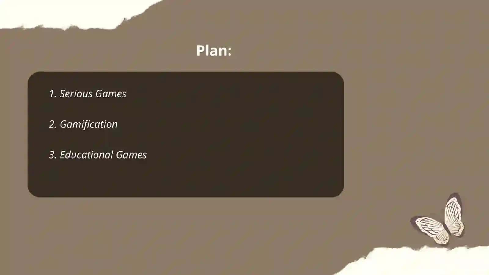 Serious Games 2