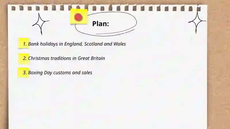 Holidays great Britain 2