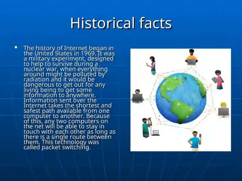 The History of Internet 2