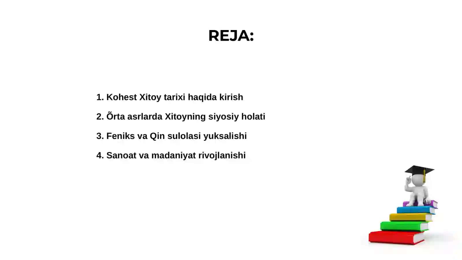 Xitoyning siyosiy holati 2