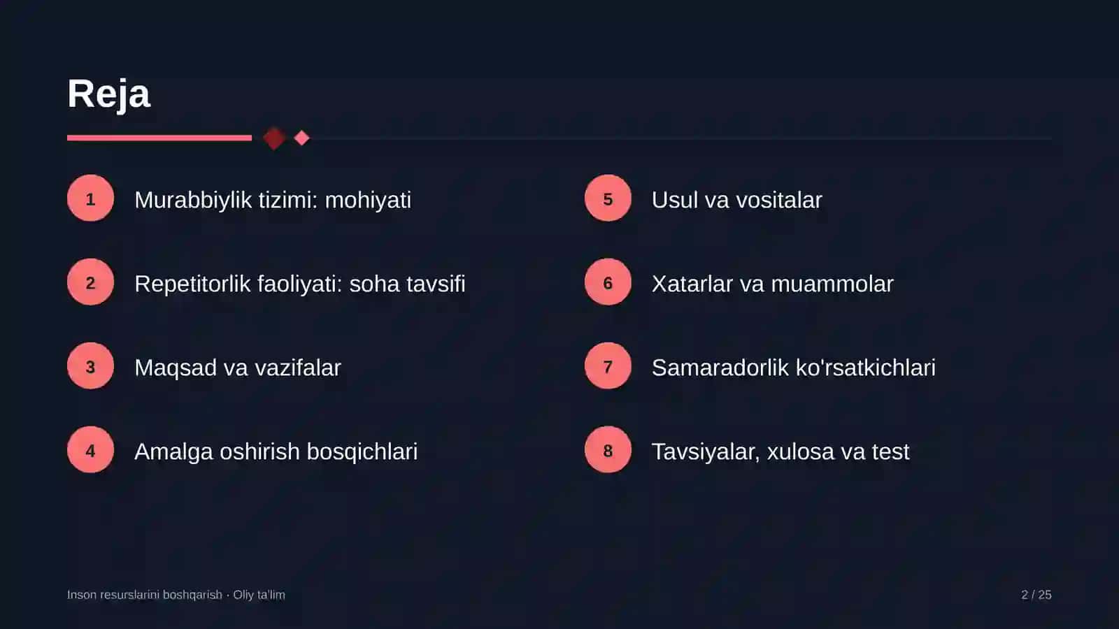 Repetitorlik faoliyatida murabbiylik tizimi 2
