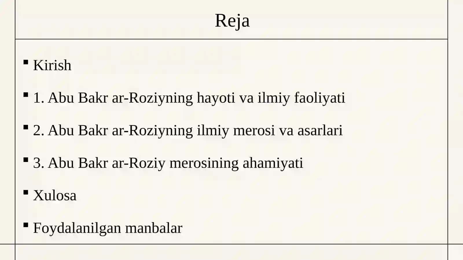 Abu Bakrar-Roziy 2