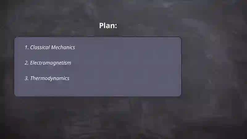Branches of Physics 2