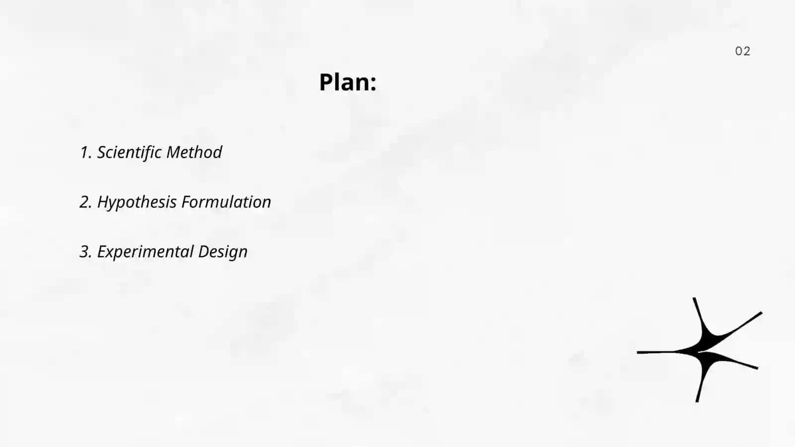 SCIENCE, CONTENT AND METHODS 2