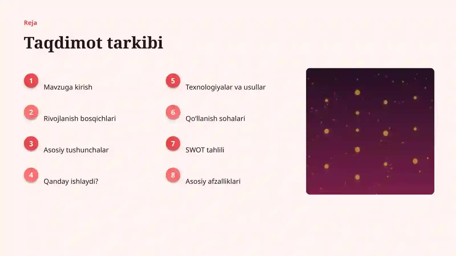 SUNʼIY INTELLEKT • PROFESSIONAL TAQDIMOT 2