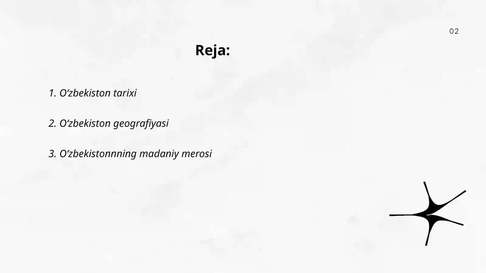 Oʻzbekiston tarixi 2