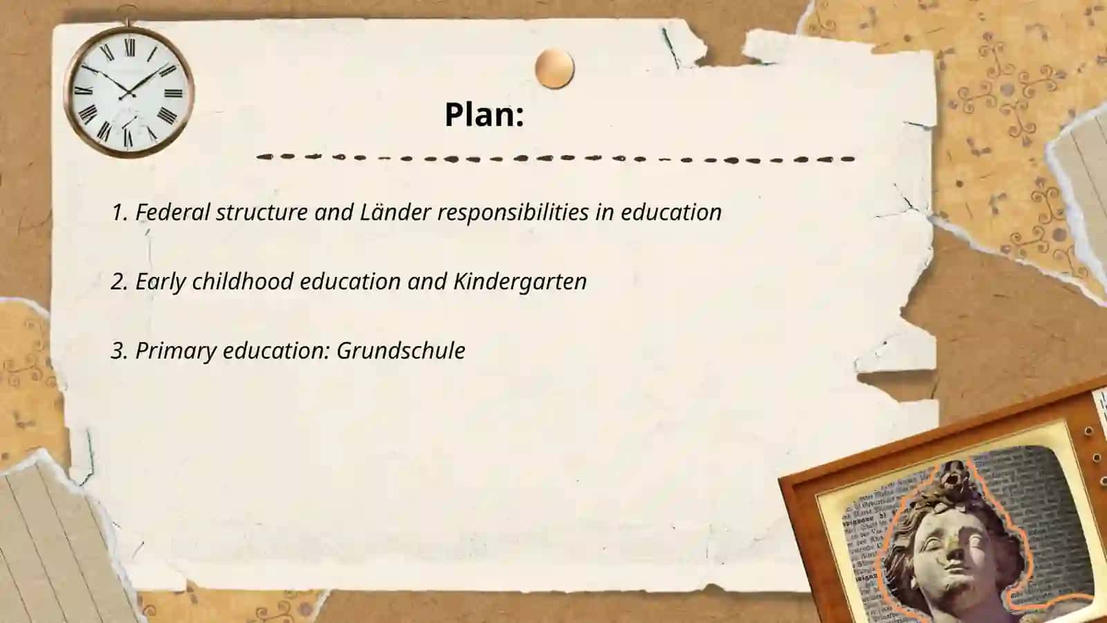 Education System in Germany 2