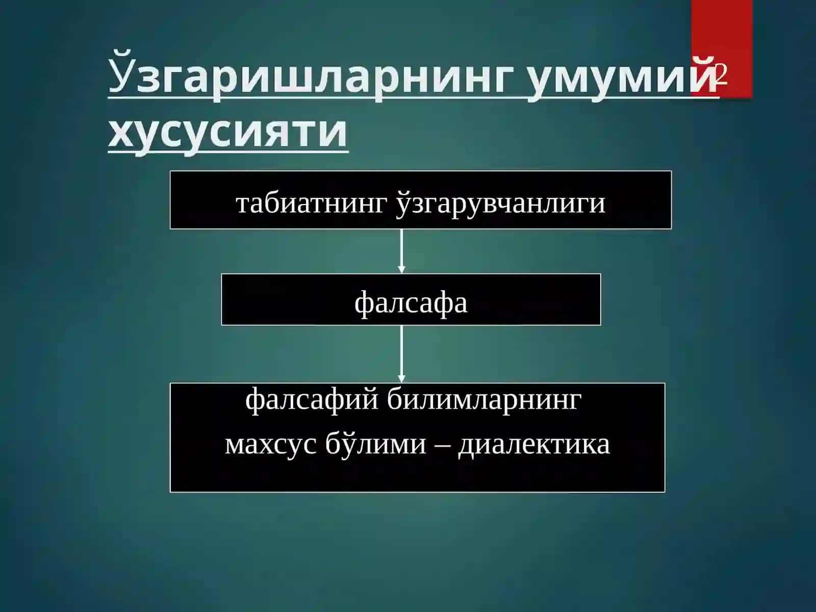 Фалсафа 2