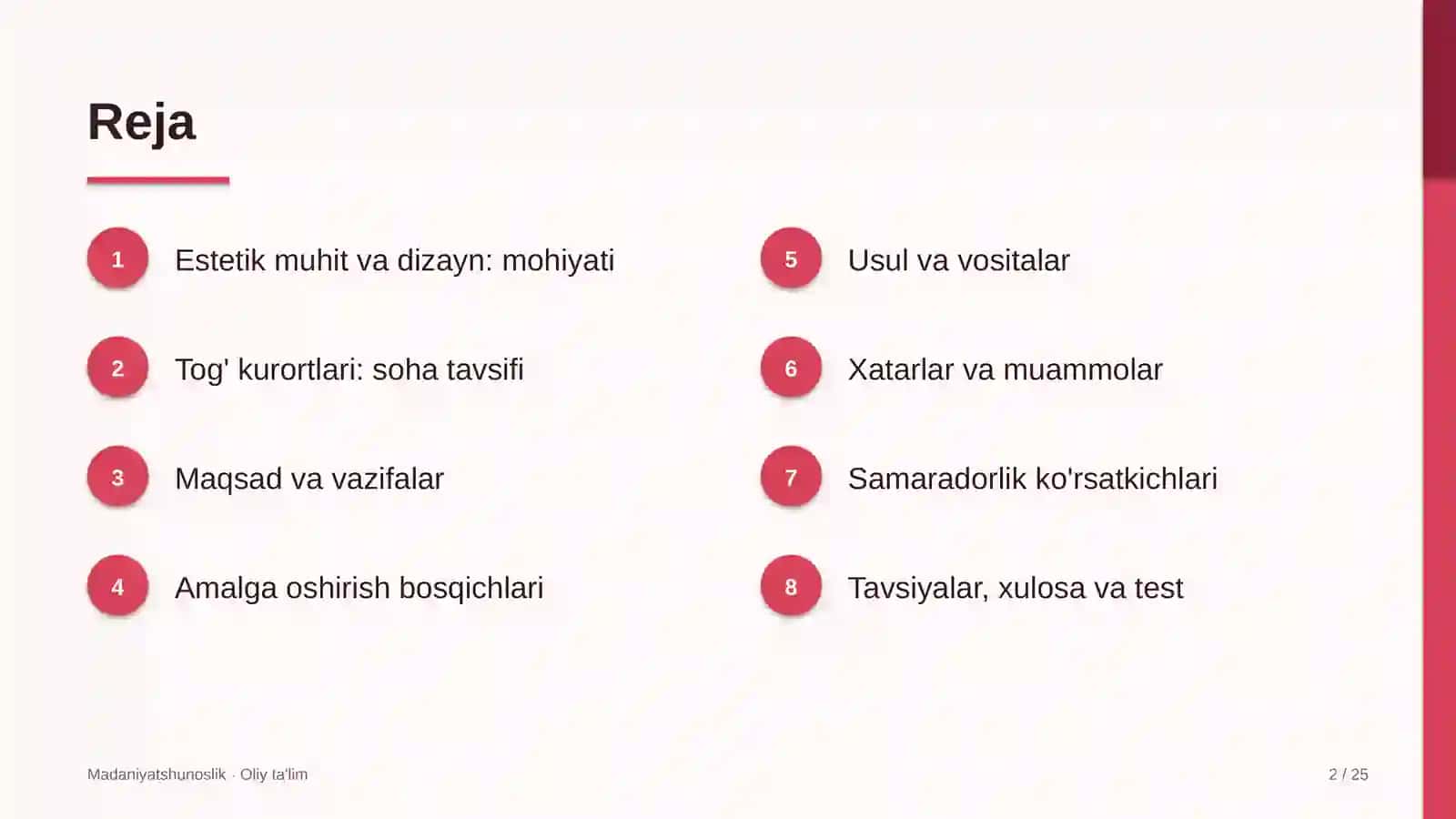 tog' kurortlarida estetik muhit va dizayn 6672 2