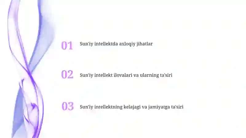 Sun'iy intellekt 2
