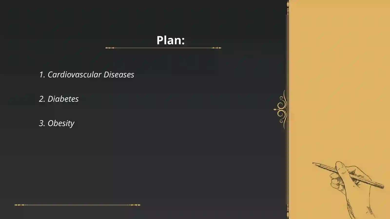 Common health problems 2