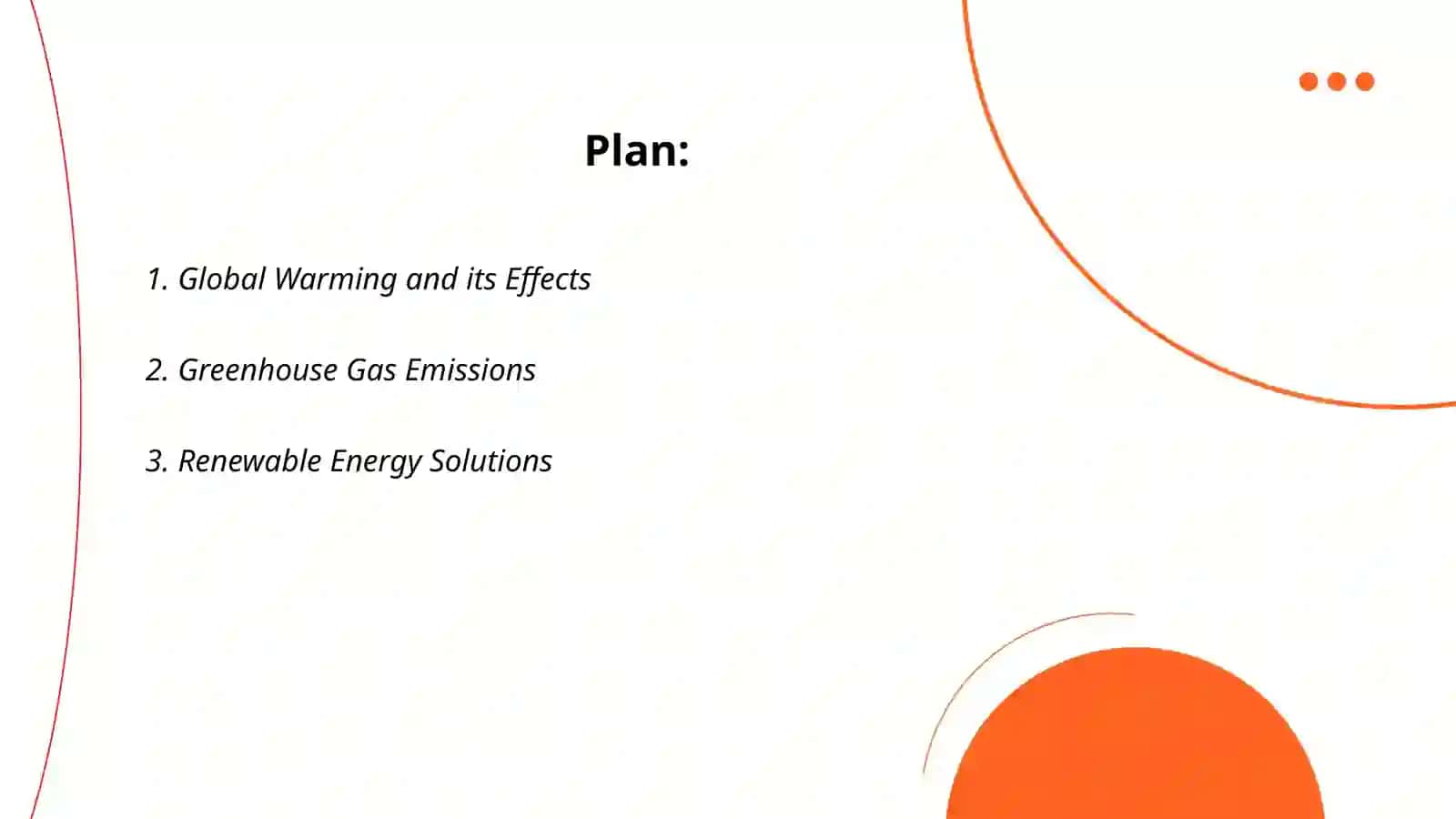 Climate change 2