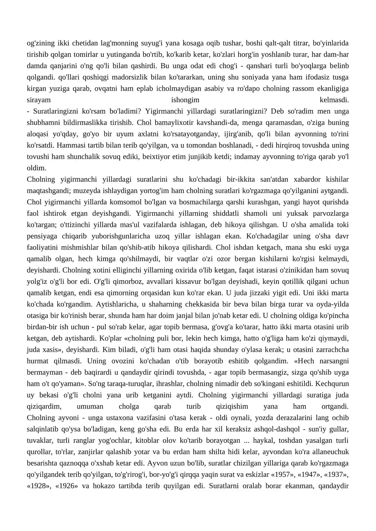 Maymun yetaklagan odam 2