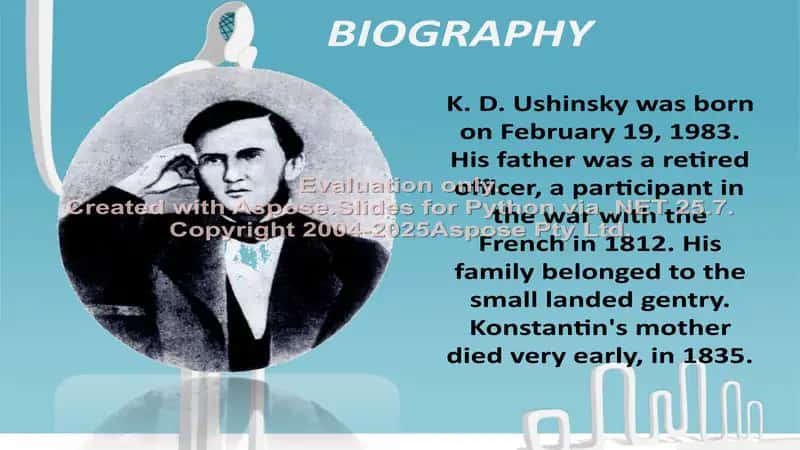 Konstantin Dmitrievich Ushinsky 2
