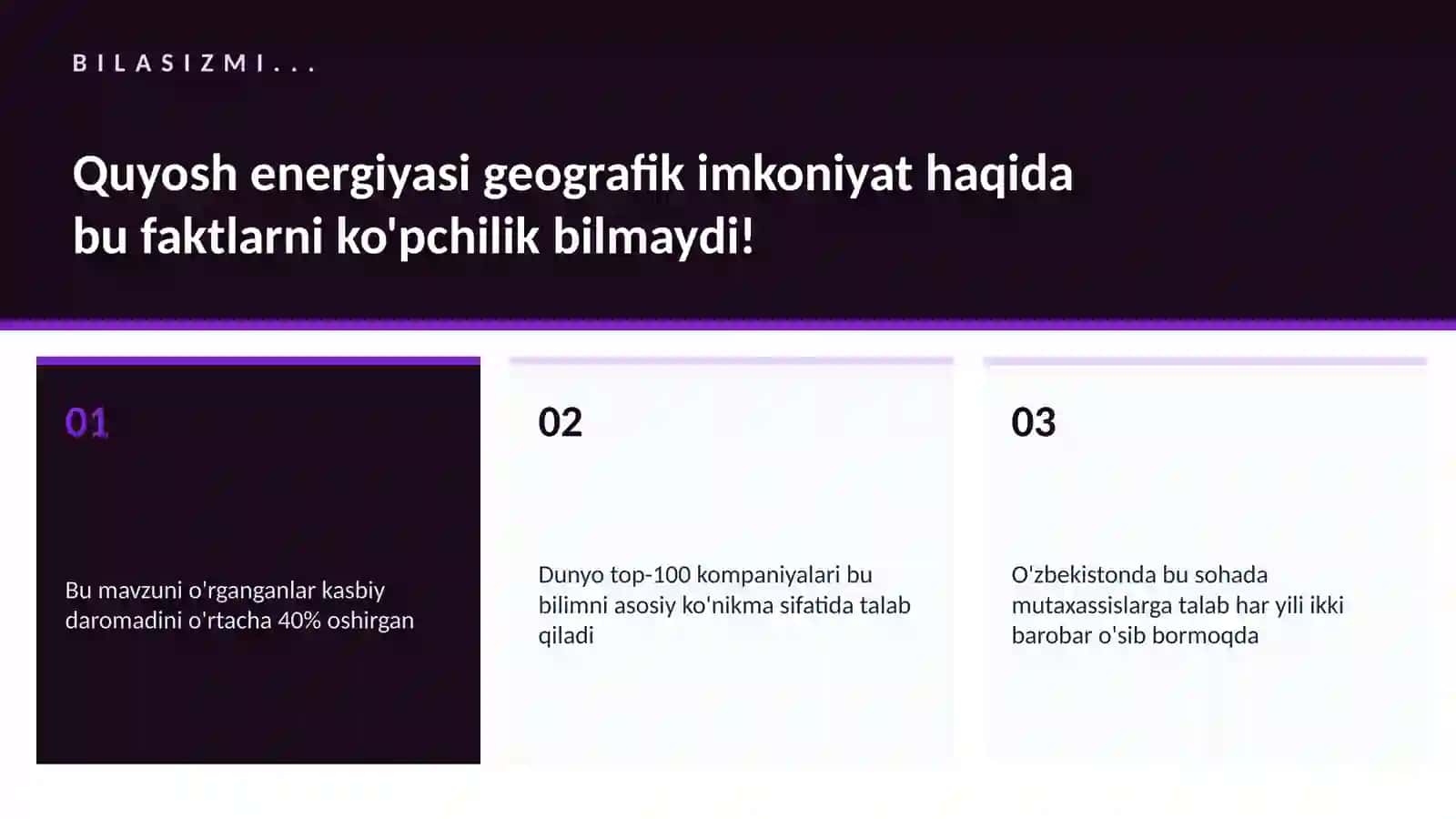 GEOGRAFIYA VA EKOLOGIYA 2