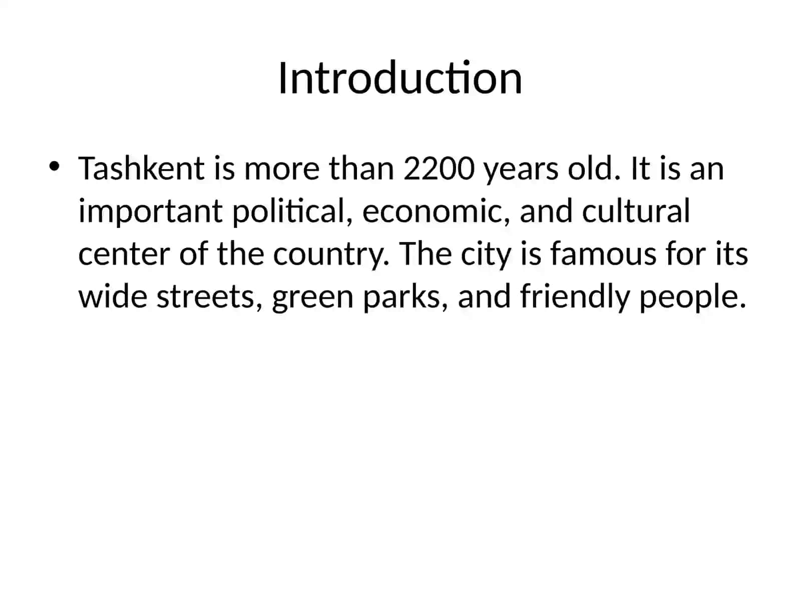My City: Tashkent 2