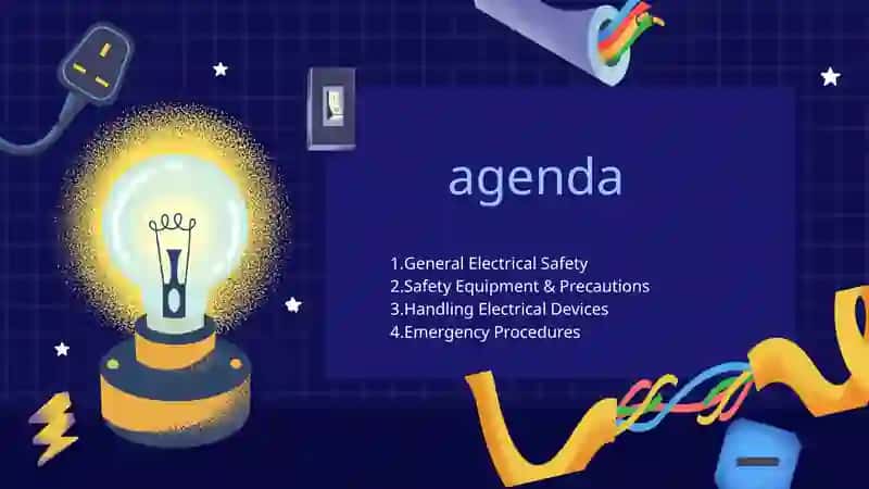 General Electrical Safety 2