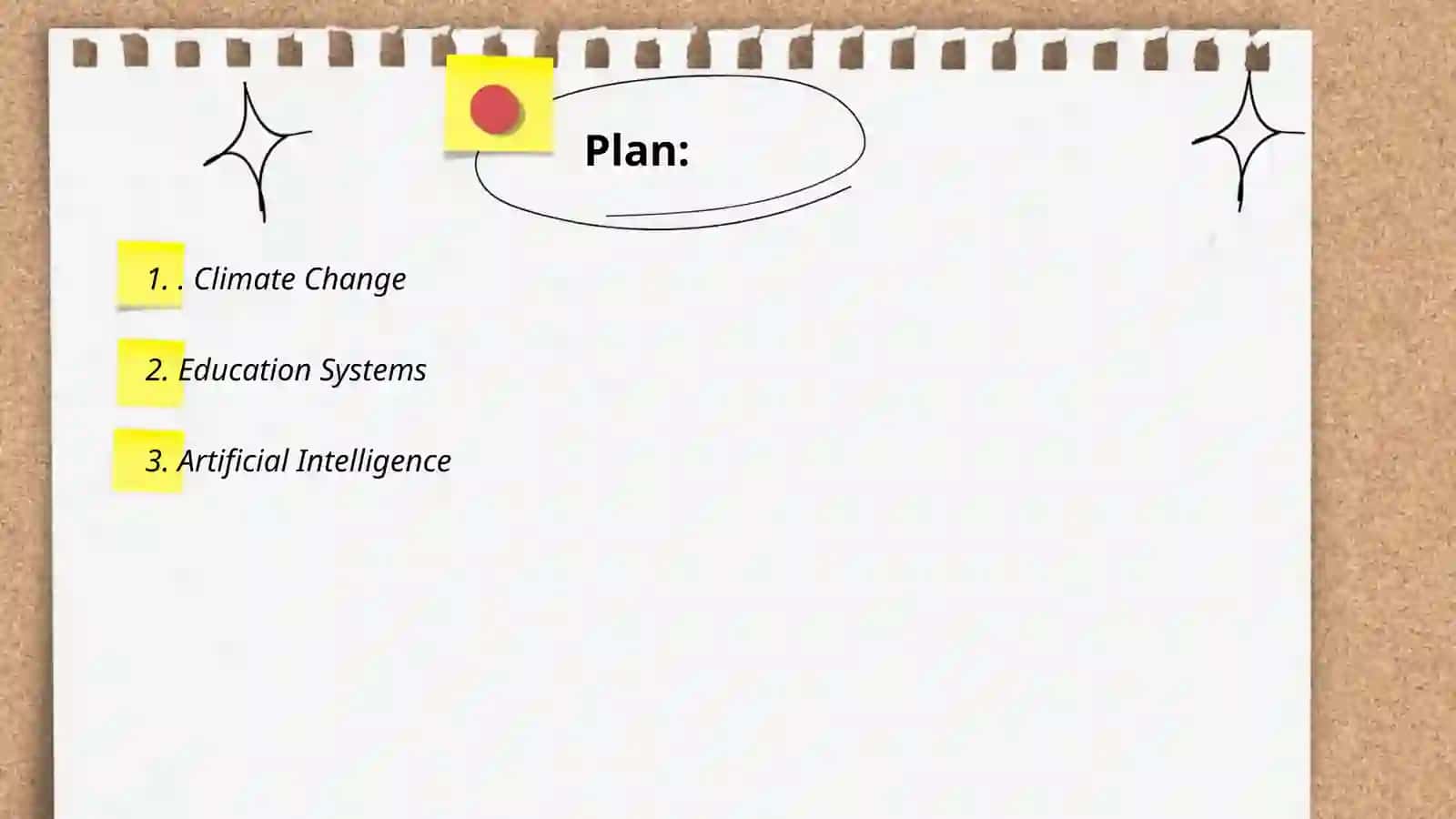 Speaking assessment 2
