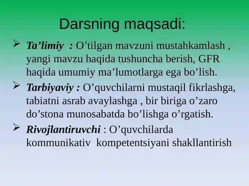 GERMANIYA FEDERATIV RESPUBLIKASI 2
