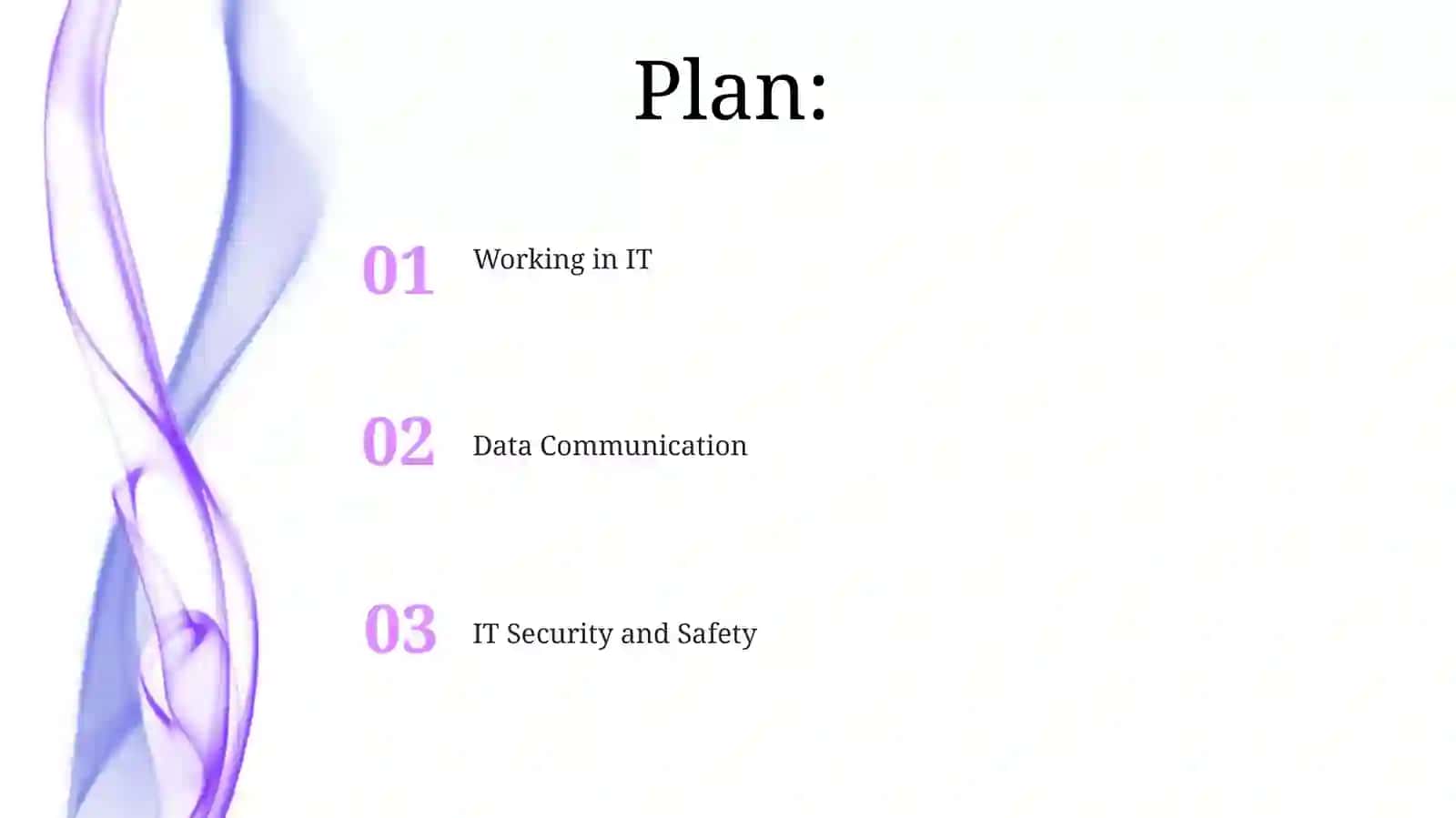 Data Communication Fundamentals 2