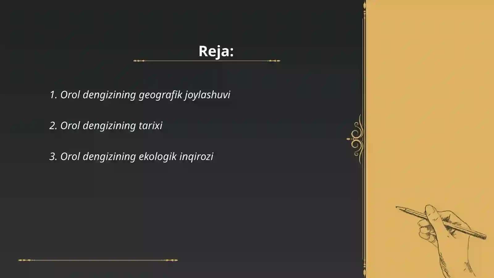Orol dengizi 2
