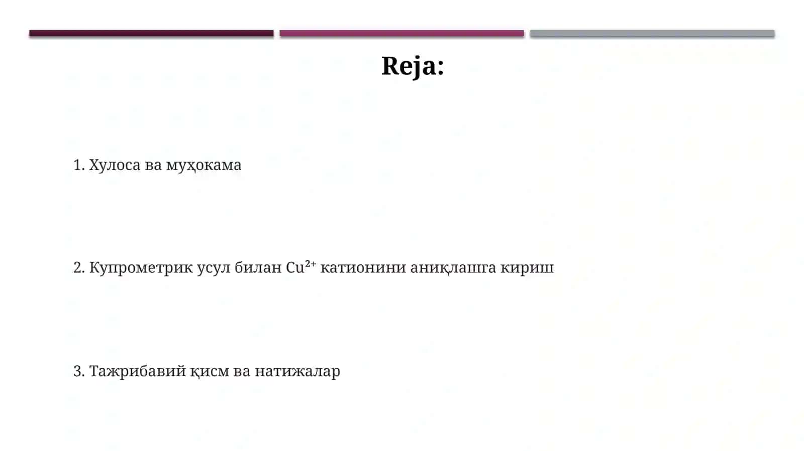 Cu 2kationinikulonometrikinianiqlash 2