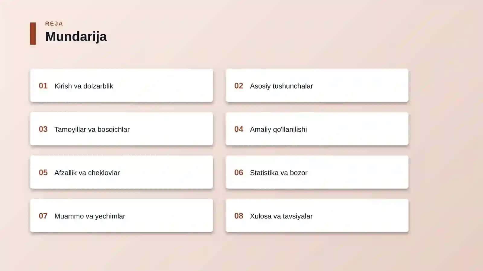 Investitsiya asoslari — milliy xususiyatlari 2