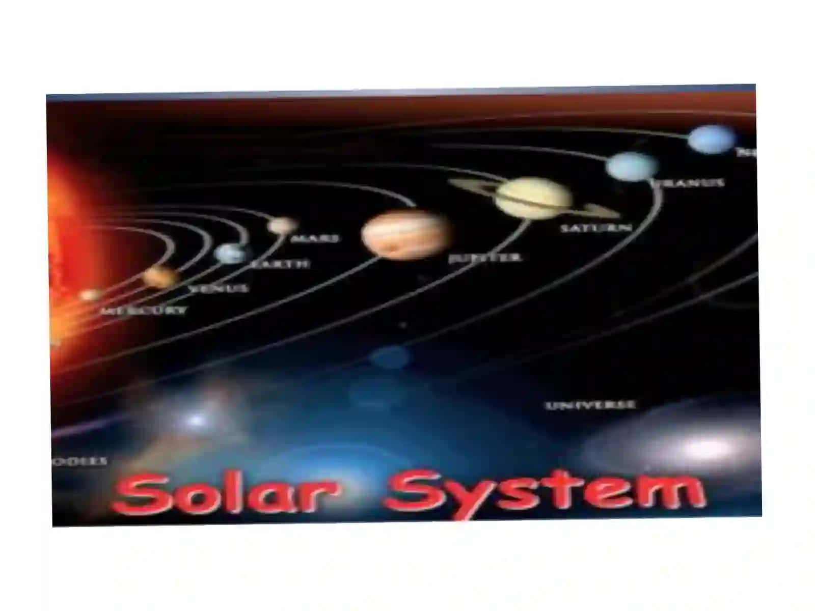 Solarsystem 2