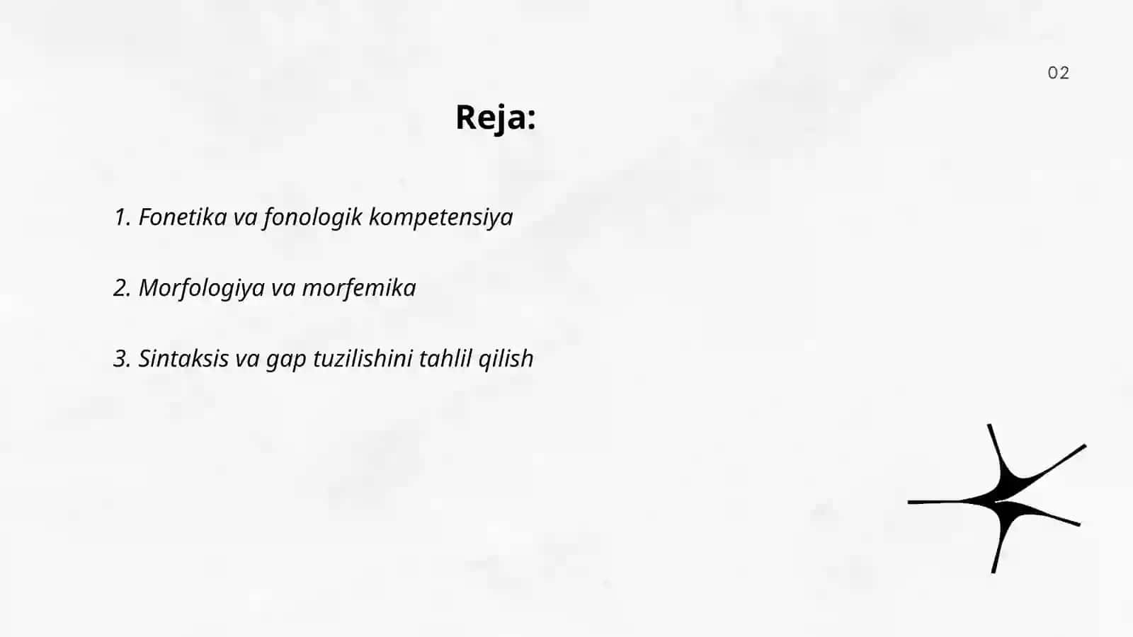 Tarjimonning lingvistik kompetensiyalari 2