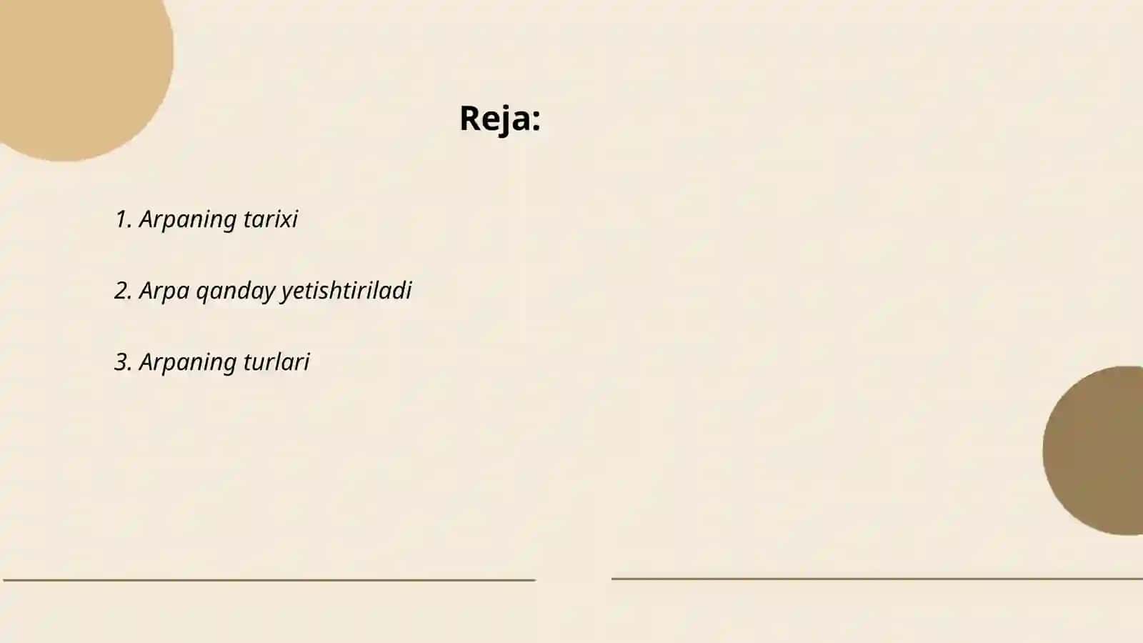 Arpa 2