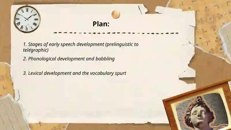 First Language Acquisition: How Do Children Learn to Speak? 2