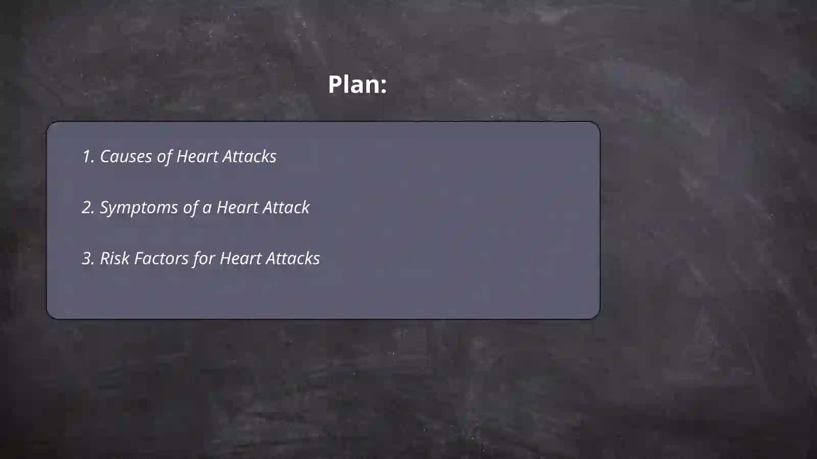 Heart Attack 2