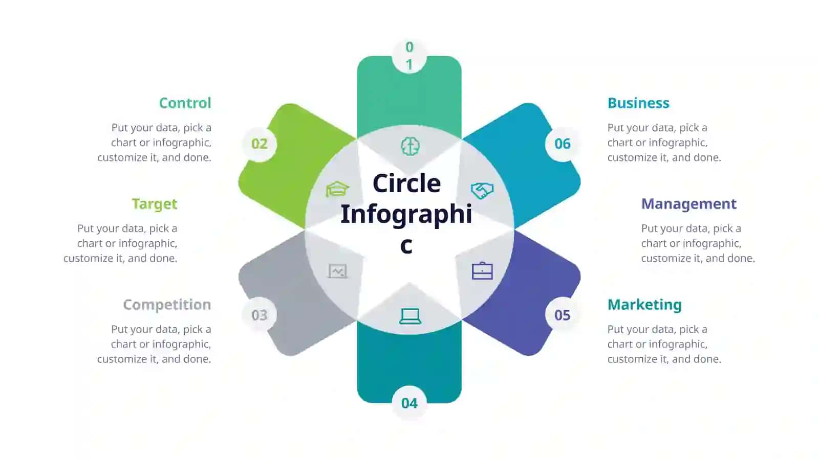 Circle Infographic 2