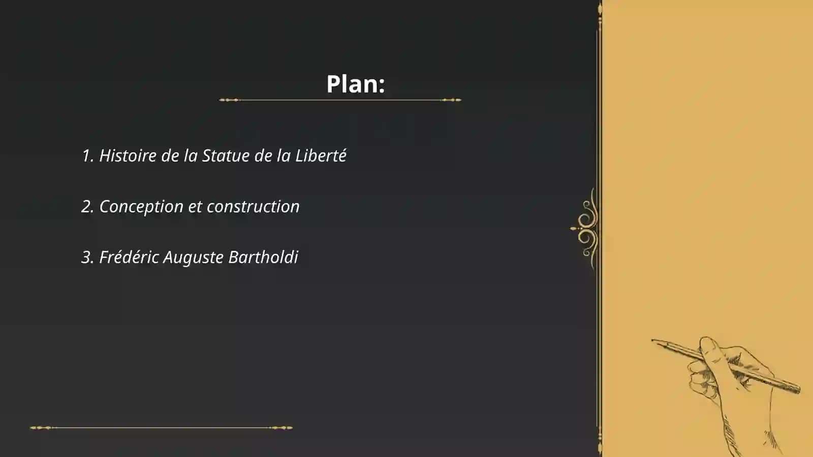 La Statue de la Liberté 2