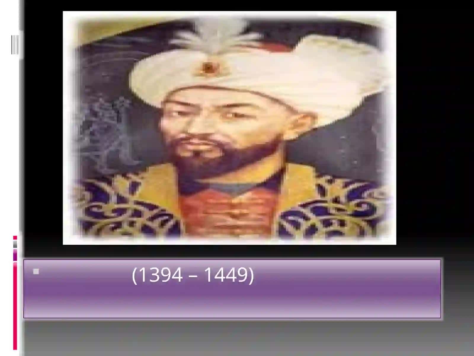 Ulug`bekning Samarqandagi ilmiy maktabi 2
