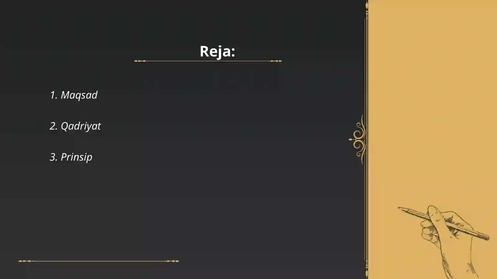 Maqsad 2