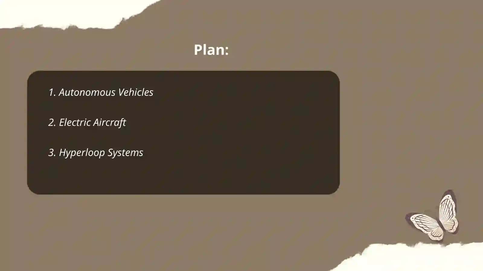 Autonomous Vehicles 2