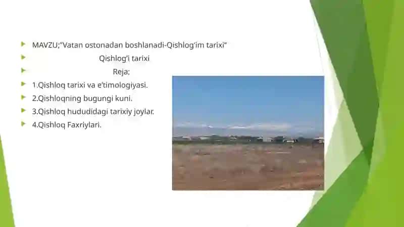 Qishloq xoʻjaligi 2