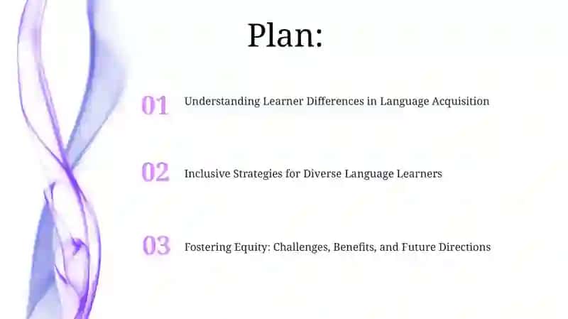 Understanding Learner Differences in Language Acquisition 2