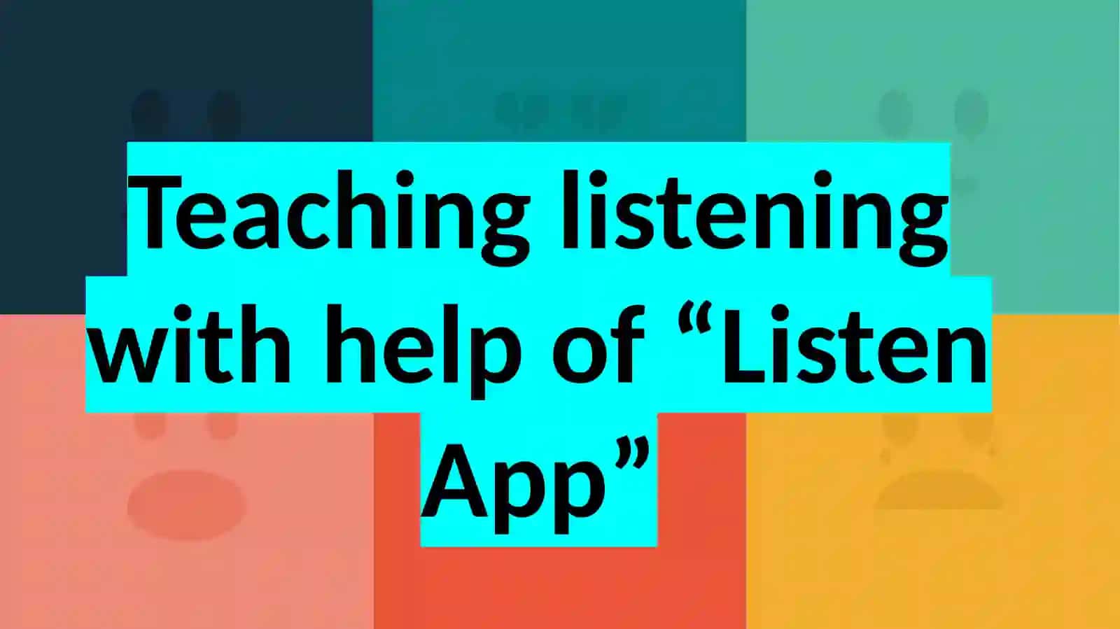 ListenApp 2