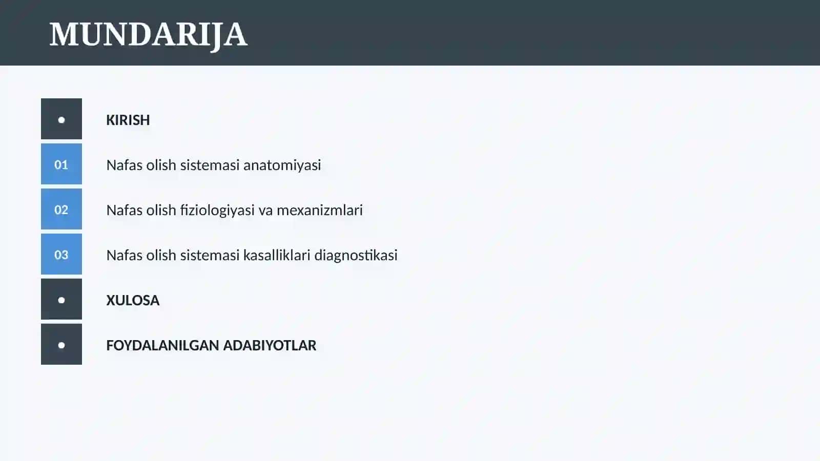 NAFAS OLISH SISTEMASI 2