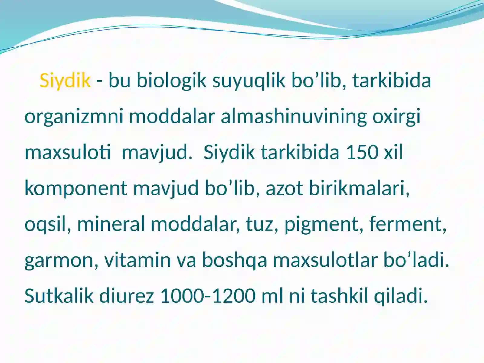 Siydik 2