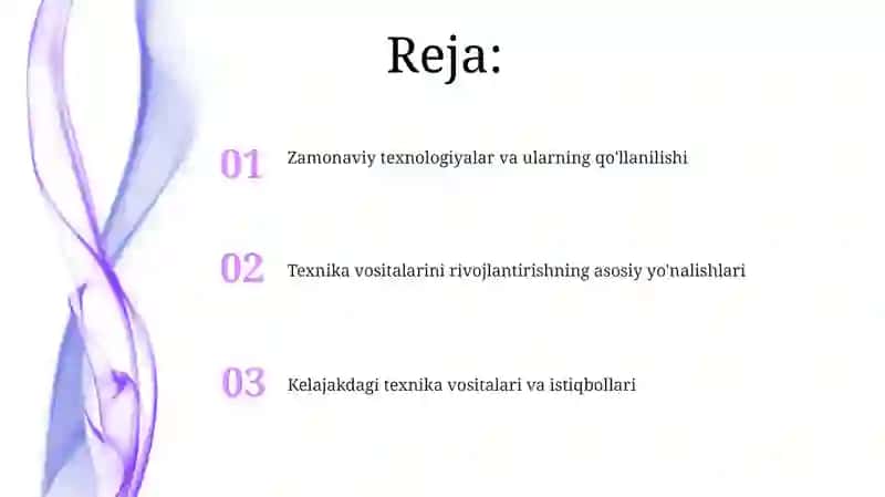 Nano va mikrotexnologiyalar 2