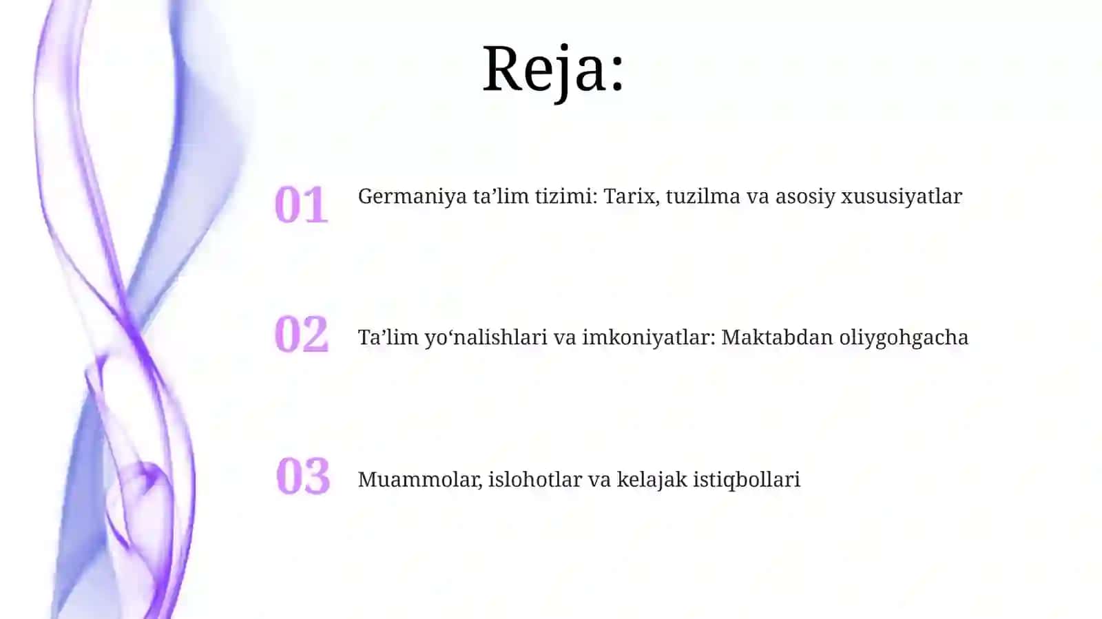 Germaniyada taʼlim tizimi 2