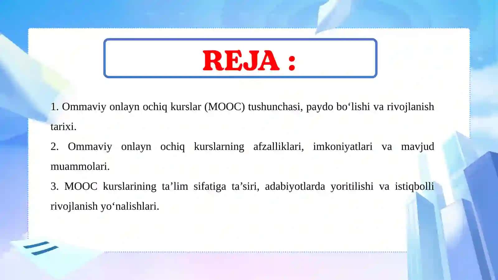 ommaviy onlayn ochiq kurslar 2