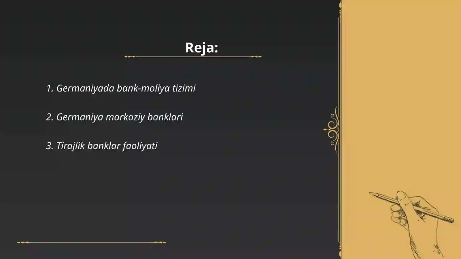 Germaniya banklari 2