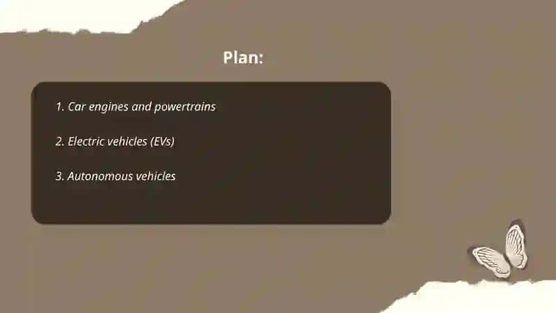 Car engines and powertrains 2