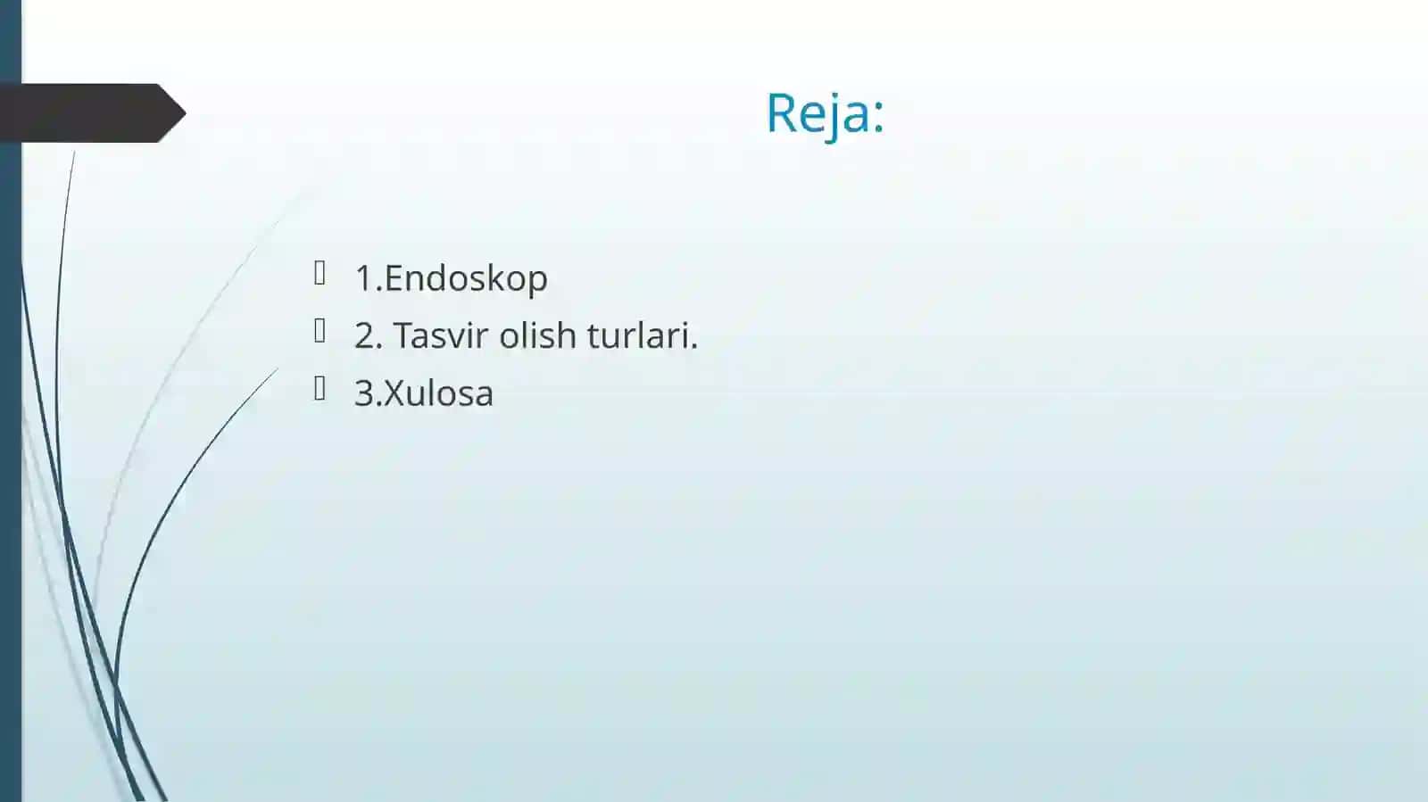 Endoskopik tasvir olish usullari 2