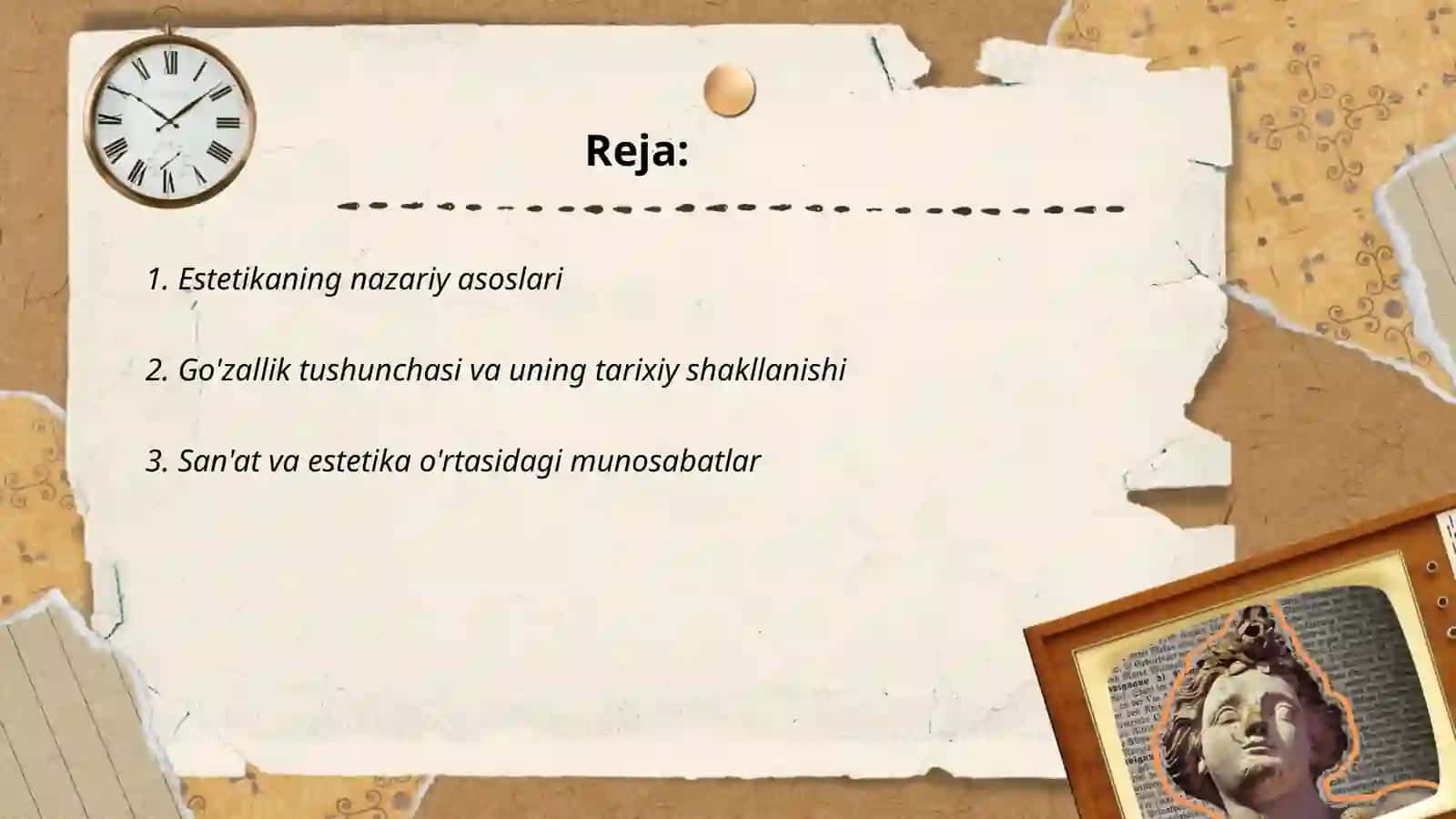 Estetika falsafasi yoxud nafosat falsafasi 2